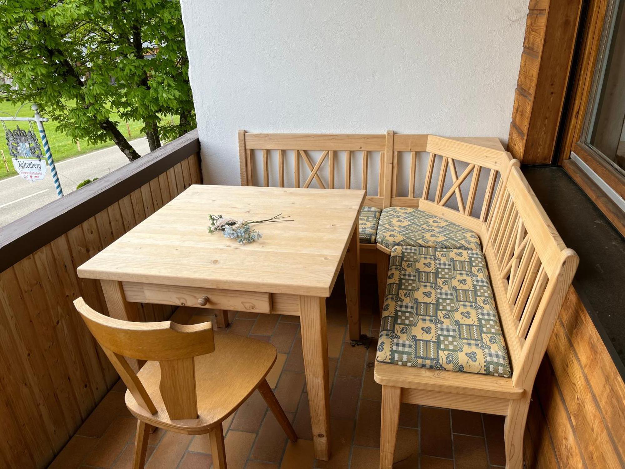 Allgaeu Apartments Hues 4 Ferienwohnung Mit Self-Checkin Balderschwang Kültér fotó