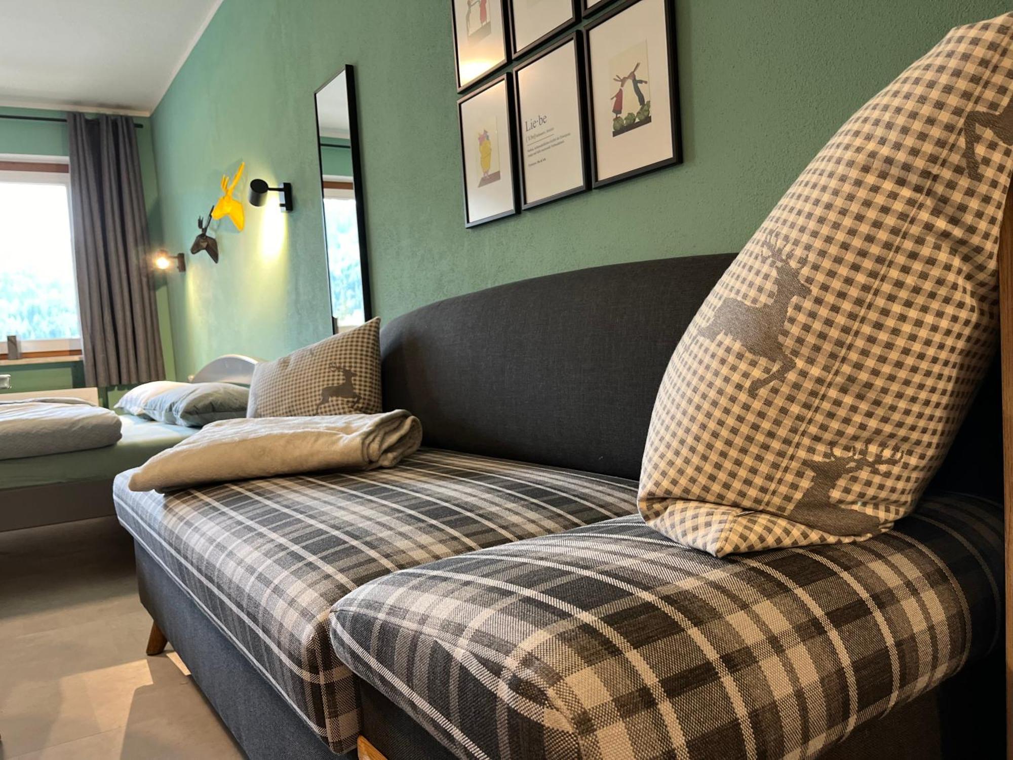 Allgaeu Apartments Hues 4 Ferienwohnung Mit Self-Checkin Balderschwang Kültér fotó
