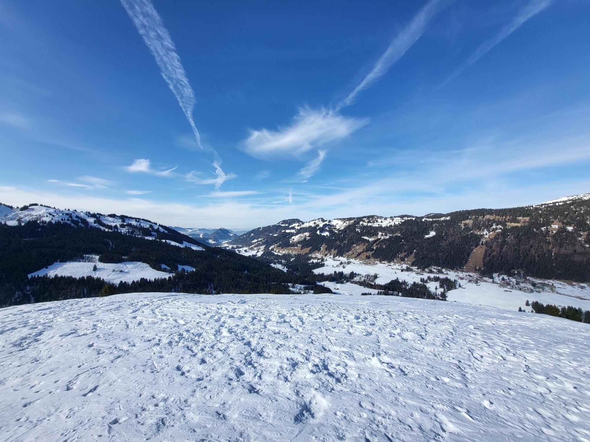 Allgaeu Apartments Hues 4 Ferienwohnung Mit Self-Checkin Balderschwang Kültér fotó