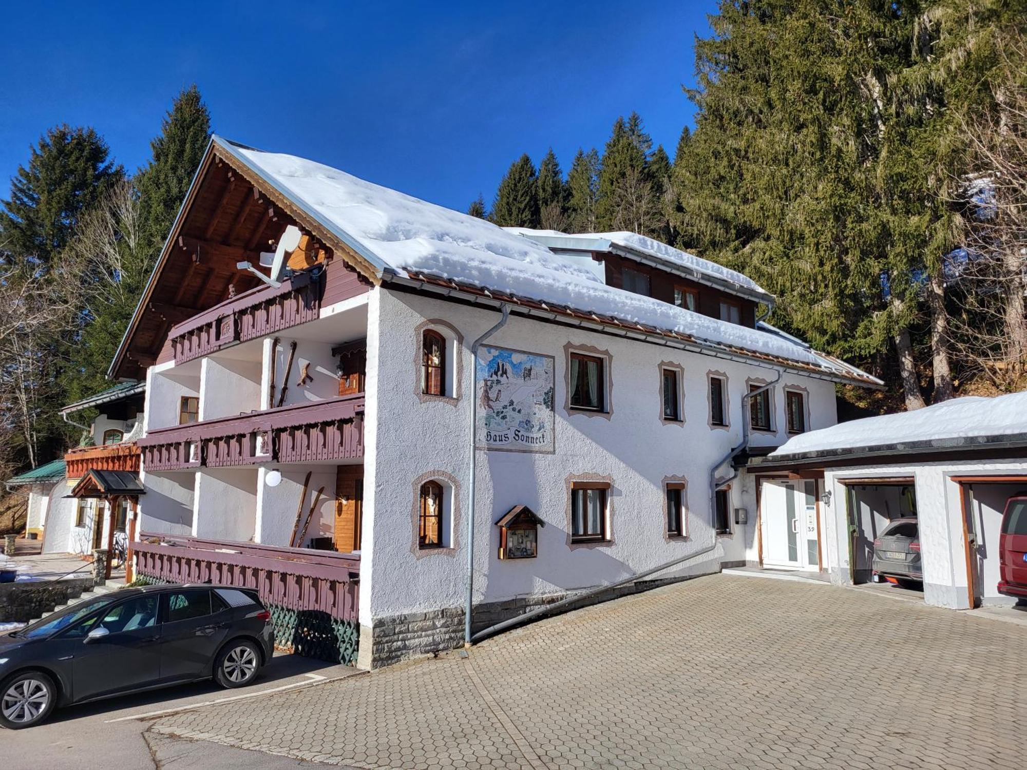 Allgaeu Apartments Hues 4 Ferienwohnung Mit Self-Checkin Balderschwang Kültér fotó